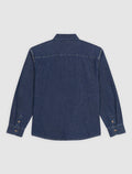 Lightweight Jeans Shirt