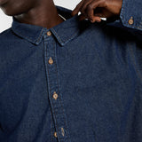 Lightweight Jeans Shirt