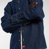 Lightweight Jeans Shirt