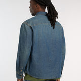 Lightweight Jeans Shirt