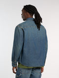 Lightweight Jeans Shirt