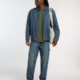 Lightweight Jeans Shirt