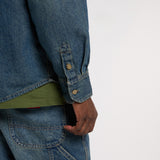 Lightweight Jeans Shirt