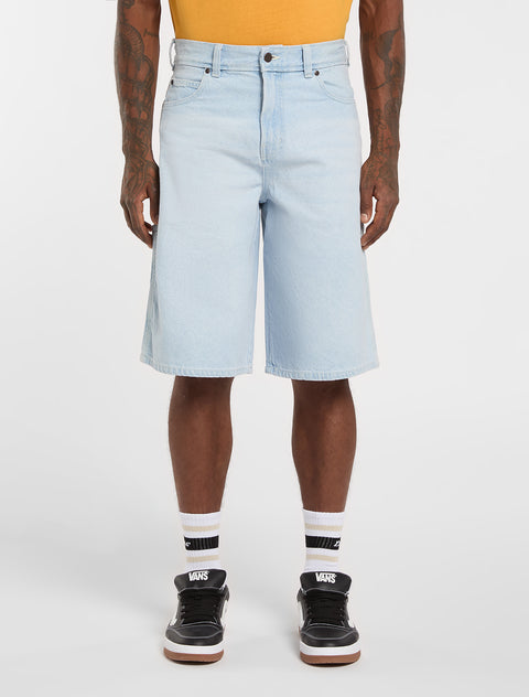 13'' Loose Jeans Shorts