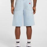 13'' Loose Jeans Shorts