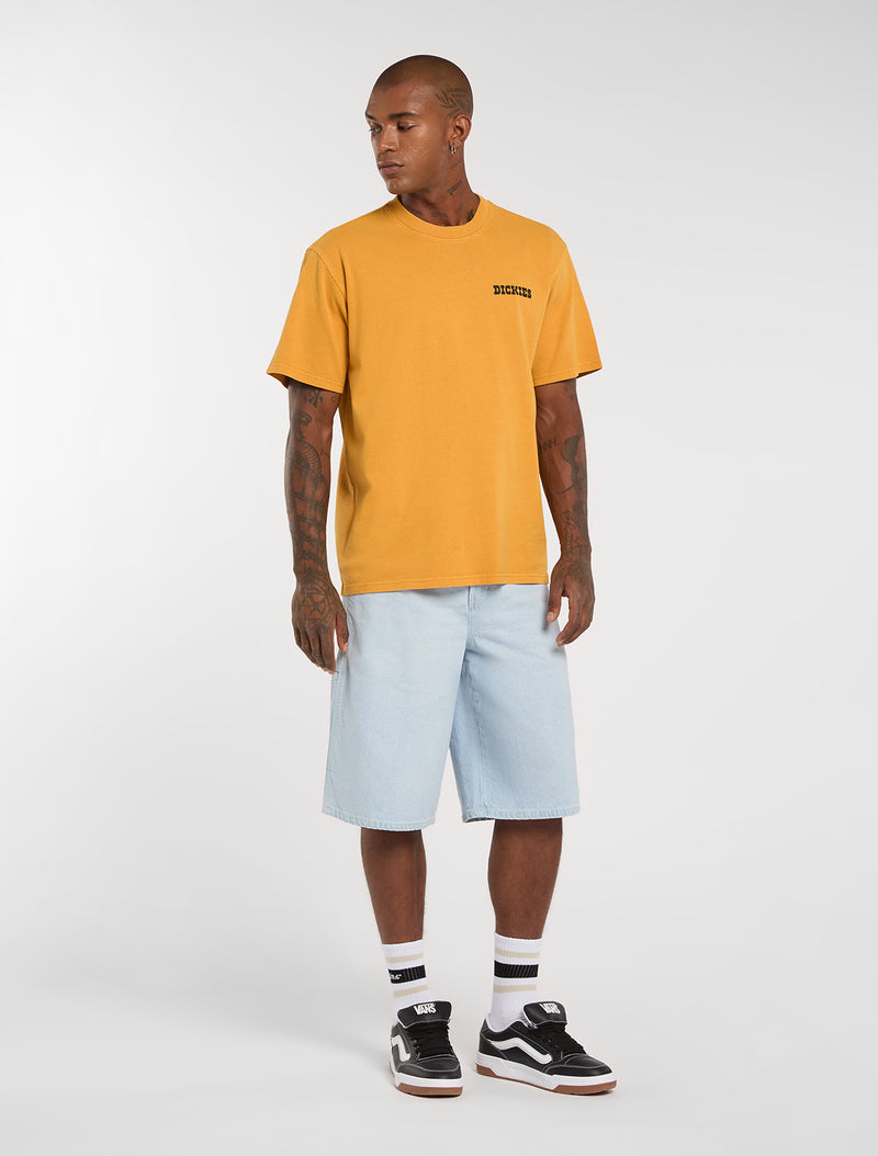 13'' Loose Jeans Shorts