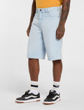 13'' Loose Jeans Shorts