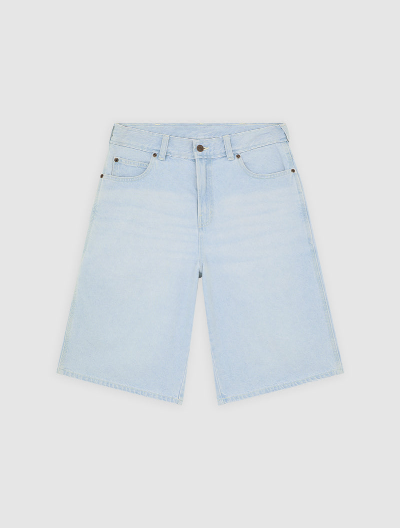 13'' Loose Jeans Shorts