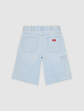 13'' Loose Jeans Shorts