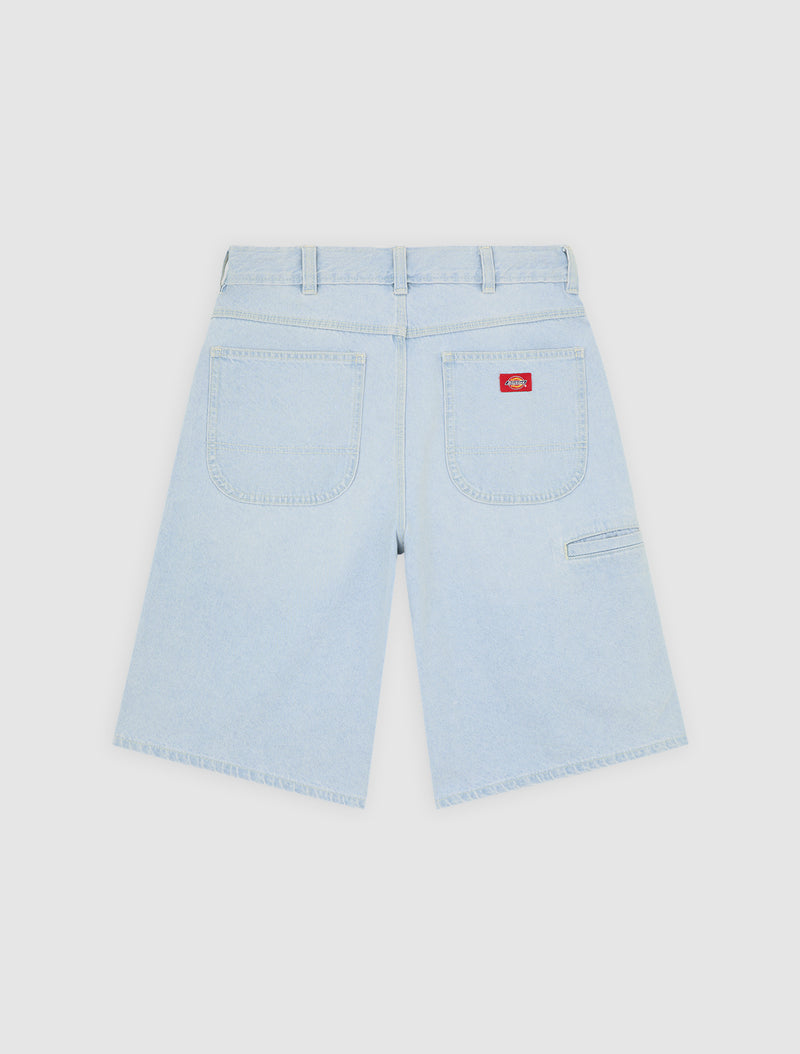 13'' Loose Jeans Shorts