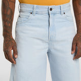 13'' Loose Jeans Shorts