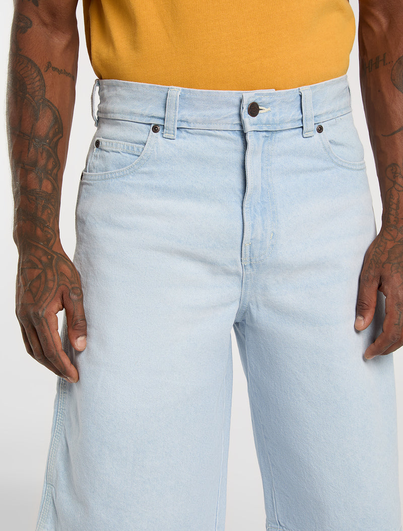 13'' Loose Jeans Shorts