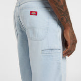 13'' Loose Jeans Shorts