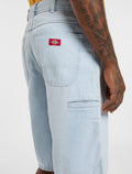 13'' Loose Jeans Shorts