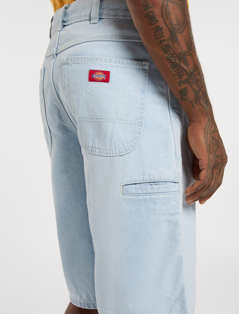 13'' Loose Jeans Shorts