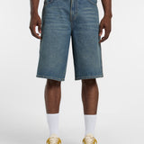 13'' Loose Jeans Shorts