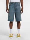 13'' Loose Jeans Shorts