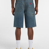 13'' Loose Jeans Shorts