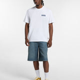 13'' Loose Jeans Shorts