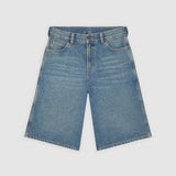 13'' Loose Jeans Shorts