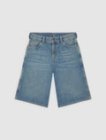 13'' Loose Jeans Shorts