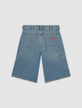 13'' Loose Jeans Shorts