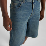 13'' Loose Jeans Shorts