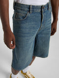 13'' Loose Jeans Shorts