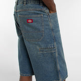 13'' Loose Jeans Shorts