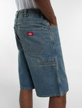 13'' Loose Jeans Shorts