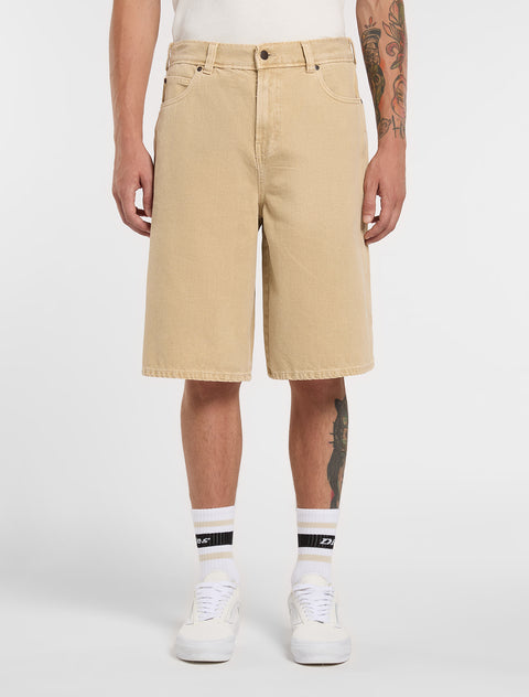 13'' Loose Jeans Shorts
