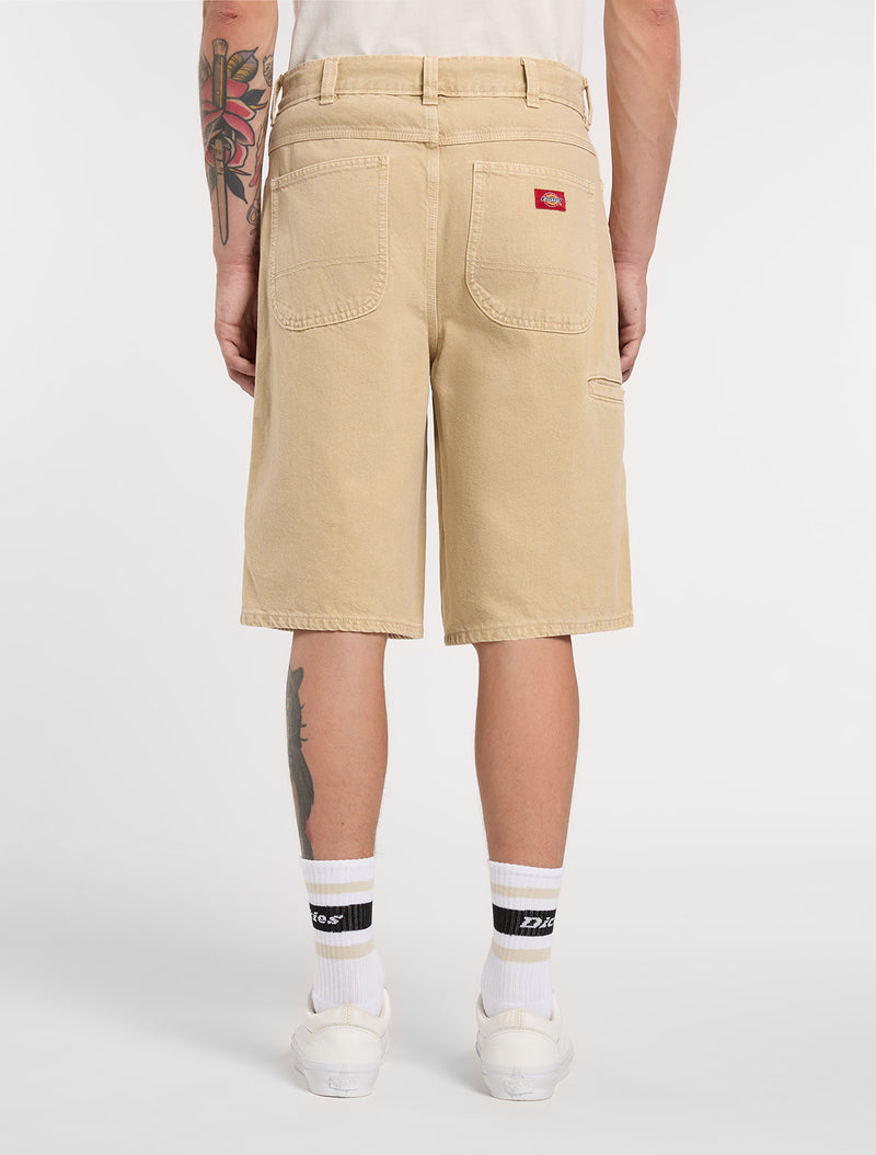 13'' Loose Jeans Shorts