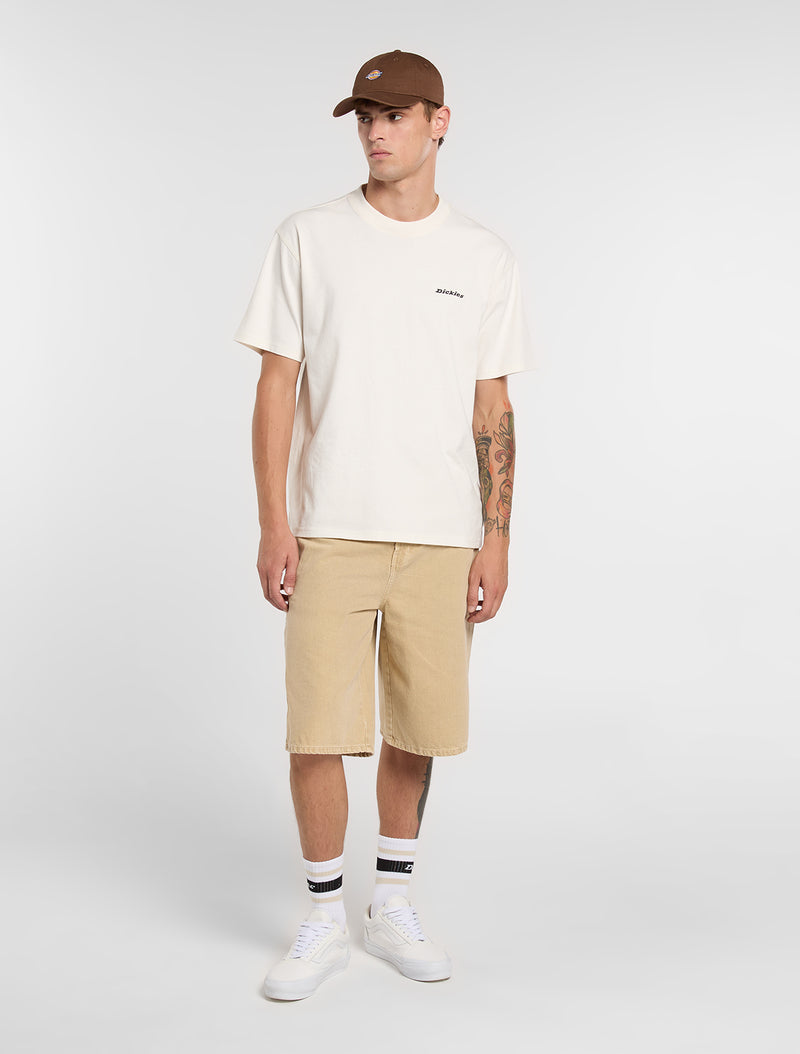 13'' Loose Jeans Shorts