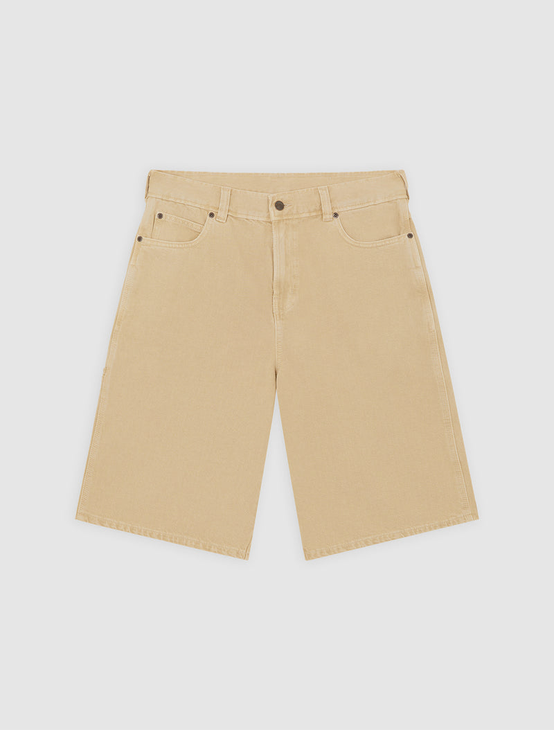 13'' Loose Jeans Shorts