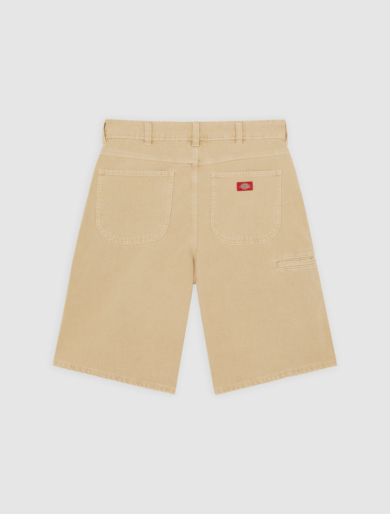 13'' Loose Jeans Shorts
