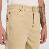 13'' Loose Jeans Shorts