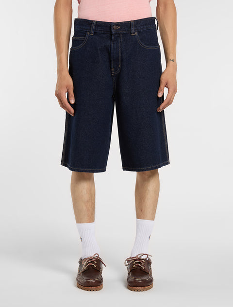 13'' Loose Jeans Shorts
