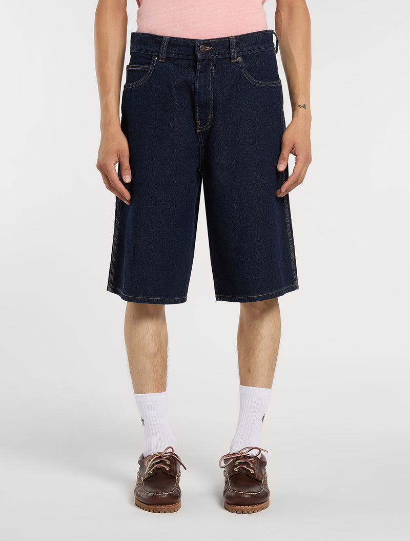 13'' Loose Jeans Shorts