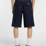 13'' Loose Jeans Shorts