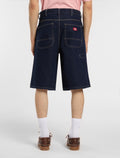 13'' Loose Jeans Shorts