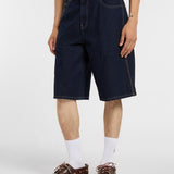 13'' Loose Jeans Shorts