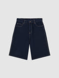 13'' Loose Jeans Shorts