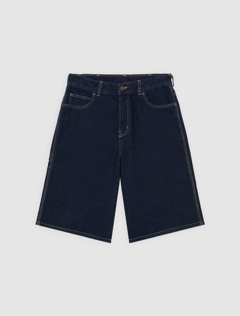 13'' Loose Jeans Shorts
