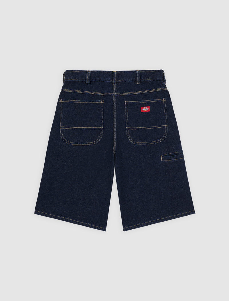 13'' Loose Jeans Shorts