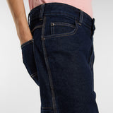 13'' Loose Jeans Shorts