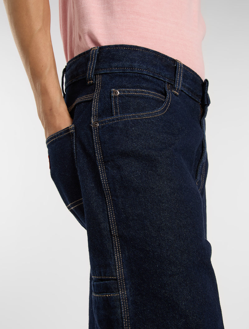 13'' Loose Jeans Shorts