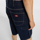 13'' Loose Jeans Shorts