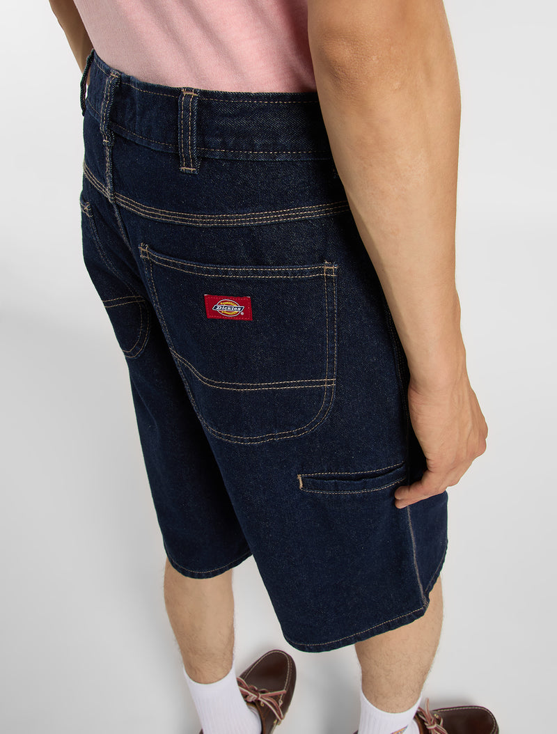 13'' Loose Jeans Shorts