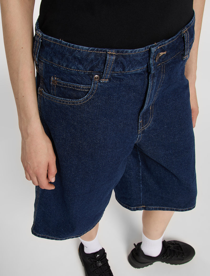 13'' Women's Relaxed Jeans Shorts