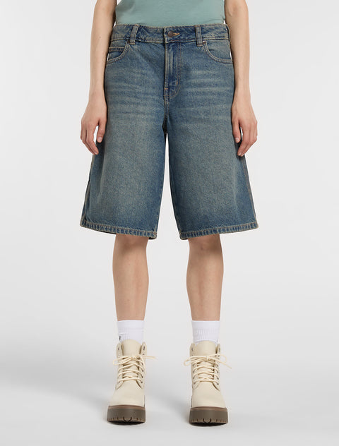 13'' Women's Relaxed Jeans Shorts